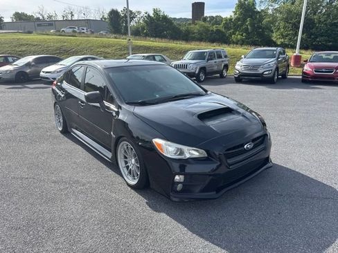 Used 2017 Subaru WRX Premium w/ WRX Sport Package AWD/4WD image 2