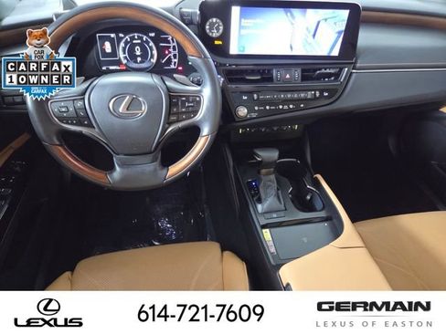 Certified 2025 Lexus ES 350 Ultra Luxury FWD image 19