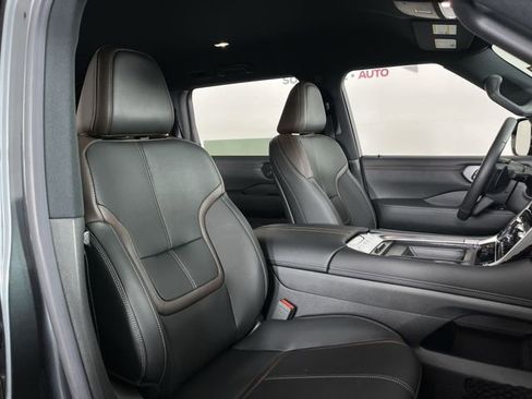 New 2026 Nissan Armada SL w/ Captain's Chari Seat Package image 25