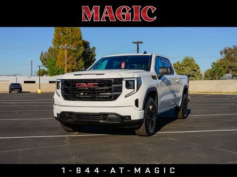 New 2026 GMC Sierra 1500 Elevation image 1