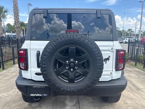 Used 2023 Ford Bronco Black Diamond AWD/4WD image 6