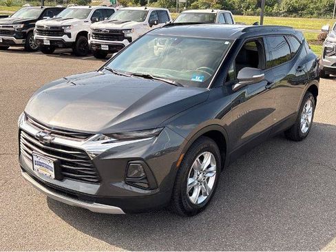 Used 2020 Chevrolet Blazer LT AWD/4WD image 26