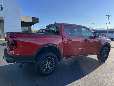 Certified 2024 Ford Ranger XLT w/ Equipment Group 301A High RWD image 8