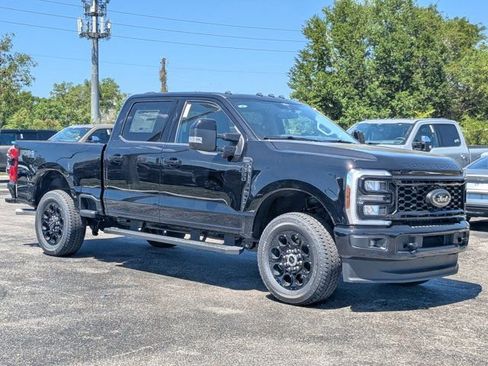 New 2026 Ford F350 Lariat AWD/4WD image 3