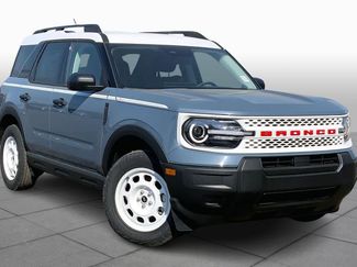 New 2025 Ford Bronco Sport Heritage AWD/4WD video 2