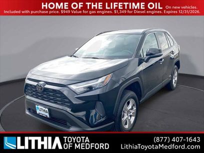 Certified 2025 Toyota RAV4 XLE