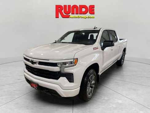New 2026 Chevrolet Silverado 1500 RST image 1