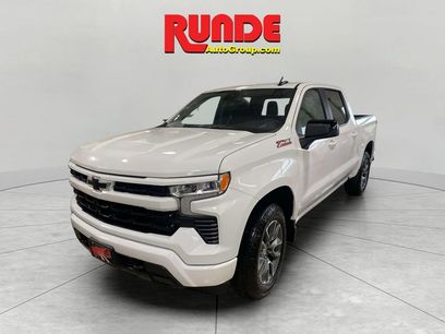 New 2026 Chevrolet Silverado 1500 RST