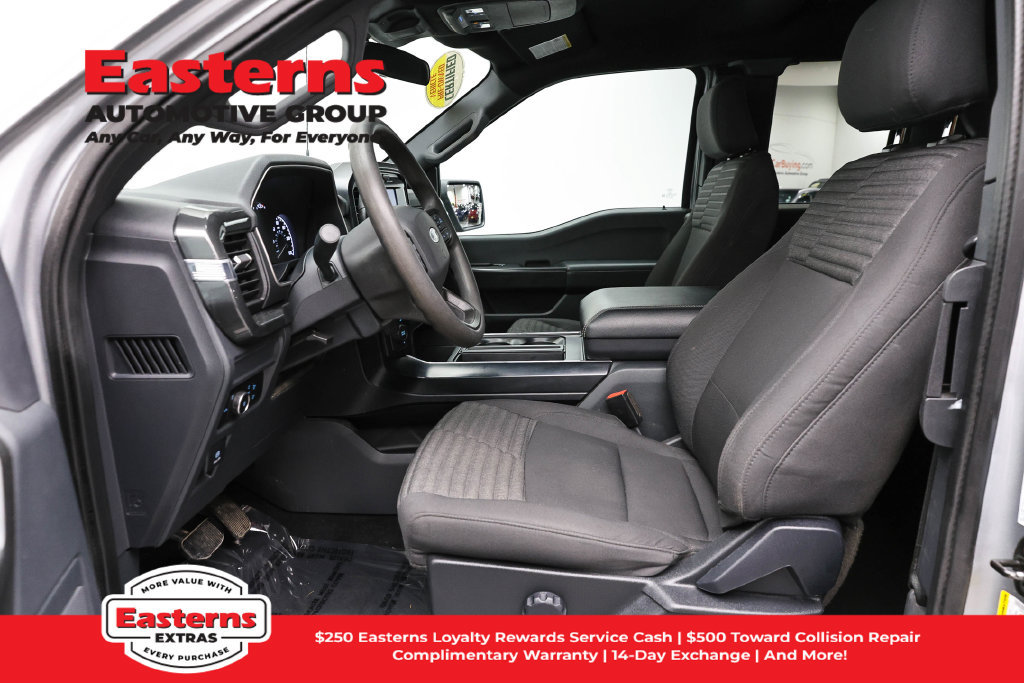 Used 2023 Ford F150 XL w/ STX Appearance Package AWD/4WD image 14