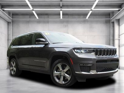Used 2021 Jeep Grand Cherokee L Limited