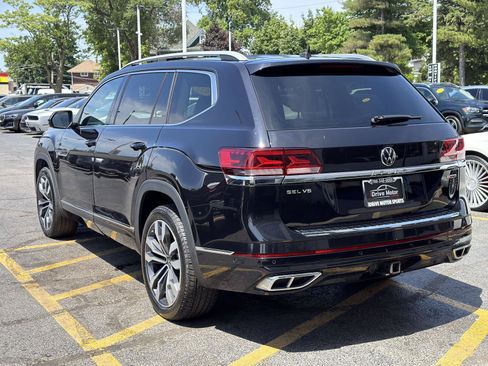 Used 2022 Volkswagen Atlas SEL Premium AWD/4WD image 6