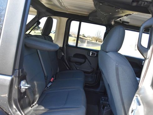 New 2026 Jeep Wrangler Willys image 32