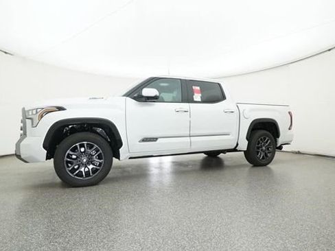 New 2025 Toyota Tundra Platinum image 18