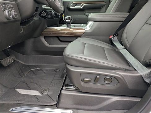 New 2026 Chevrolet Silverado 1500 RST w/ RST All Star Premium Package image 11