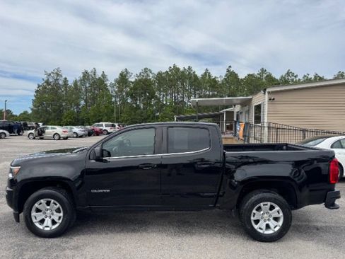 Used 2018 Chevrolet Colorado LT RWD image 8