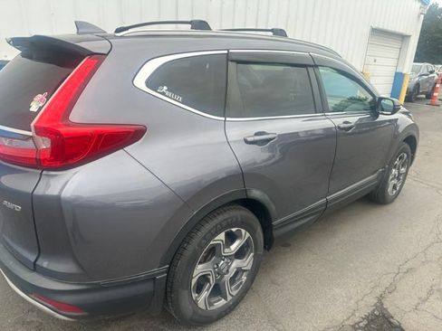 Used 2017 Honda CR-V EX-L image 6