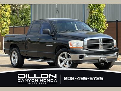 Used 2006 Dodge Ram 1500 Truck SLT w/ Trailer Tow Group