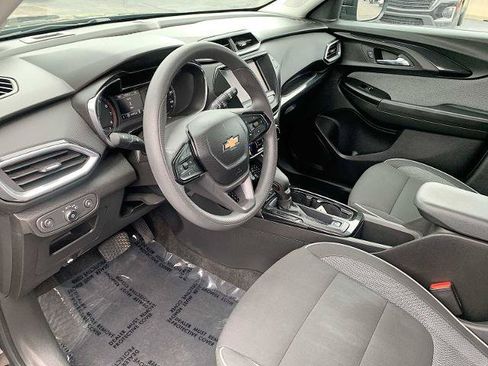 Certified 2023 Chevrolet TrailBlazer LT AWD/4WD image 10