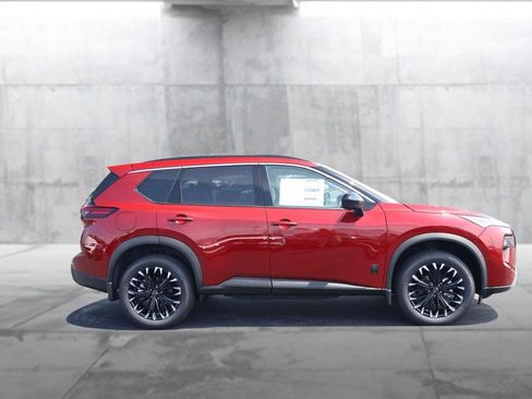 New 2026 Nissan Rogue Dark Armor AWD/4WD image 5