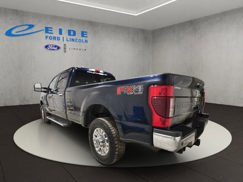 Used 2022 Ford F350 XLT w/ XLT Premium Package image 6
