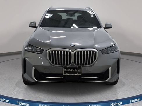 Certified 2025 BMW X5 xDrive40i w/ Climate Comfort Package AWD/4WD image 2