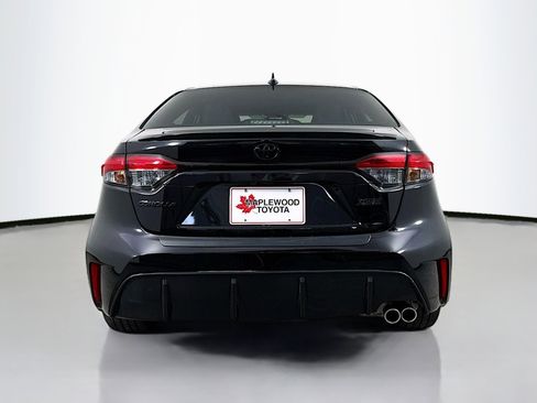 Certified 2025 Toyota Corolla XSE FWD image 6