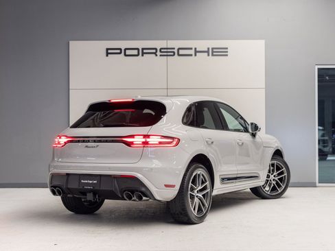 New 2026 Porsche Macan Turbo AWD/4WD image 7