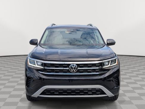 Used 2023 Volkswagen Atlas SEL AWD/4WD image 8