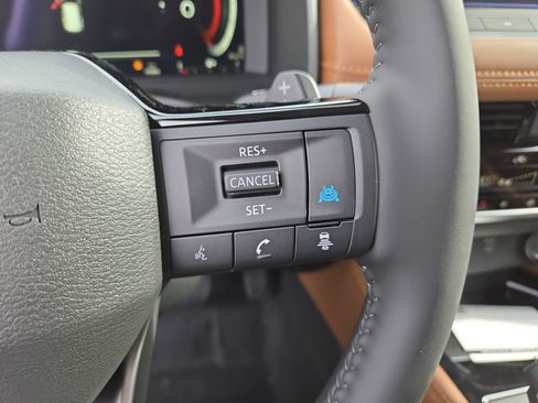 New 2026 Nissan Rogue Platinum w/ Platinum Premium Package image 20