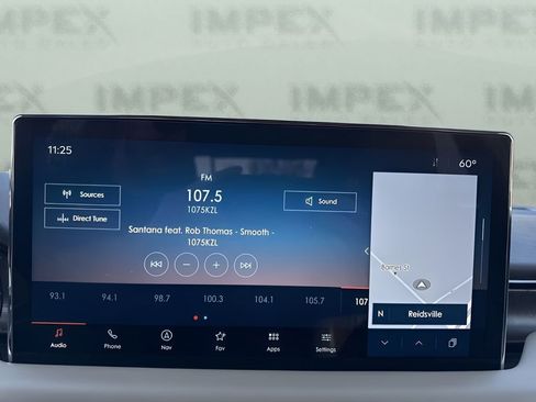 Used 2021 Lincoln Nautilus Reserve FWD image 19