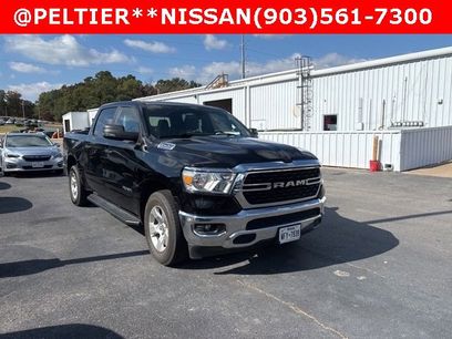 Used 2023 RAM 1500 Big Horn w/ Trailer Tow Group