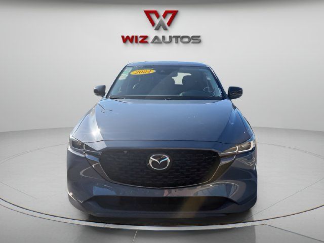 Used 2024 MAZDA CX-5 Carbon Edition AWD/4WD image 8