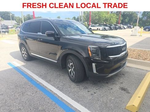 Used 2022 Kia Telluride EX AWD/4WD image 1
