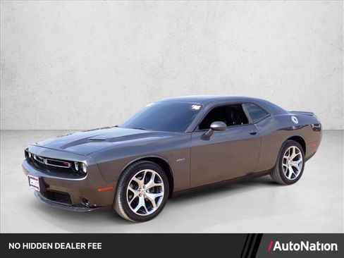 Used 2016 Dodge Challenger R/T Plus RWD image 1