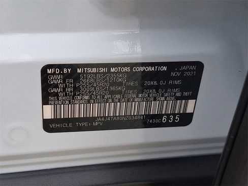 Used 2022 Mitsubishi Outlander ES image 28