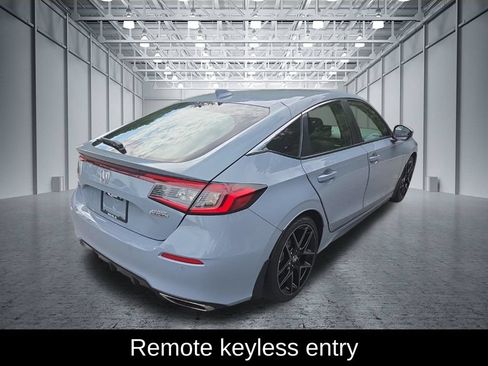 Used 2024 Honda Civic Sport Touring image 7