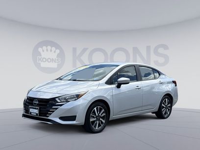 Used 2025 Nissan Versa SV