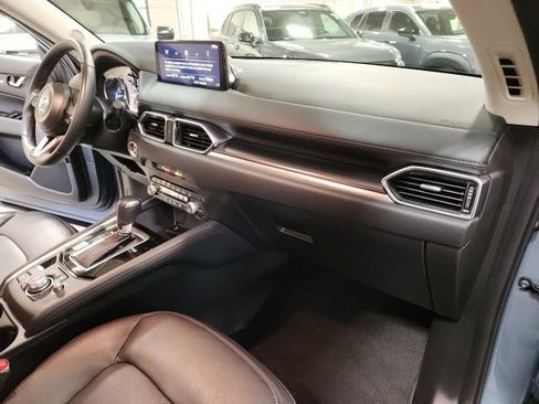 Used 2023 MAZDA CX-5 Carbon Edition image 32