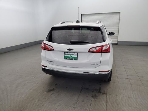Used 2020 Chevrolet Equinox LT w/ Sport Edition image 7