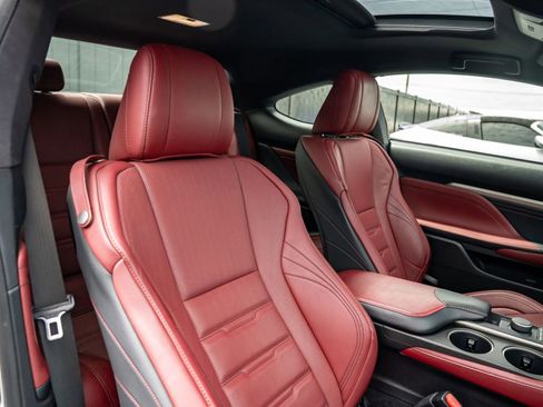 Used 2017 Lexus RC 200t F Sport RWD image 19