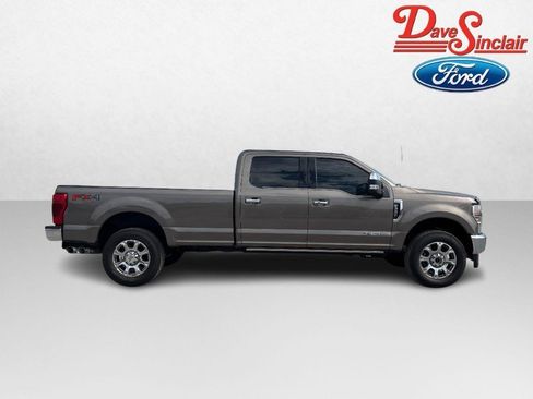 Used 2022 Ford F350 King Ranch w/ King Ranch Ultimate Package AWD/4WD image 5