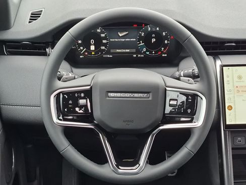 New 2026 Land Rover Discovery Sport Landmark AWD/4WD image 23