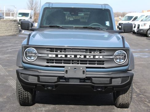 New 2025 Ford Bronco Big Bend AWD/4WD image 11