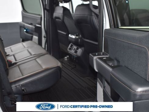 Certified 2024 Ford F150 Lariat image 11