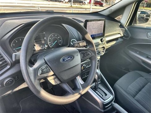 Used 2021 Ford EcoSport SE image 11