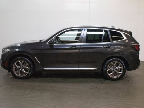 Certified 2024 BMW X3 xDrive30i w/ Premium Package w/ZPA image 7