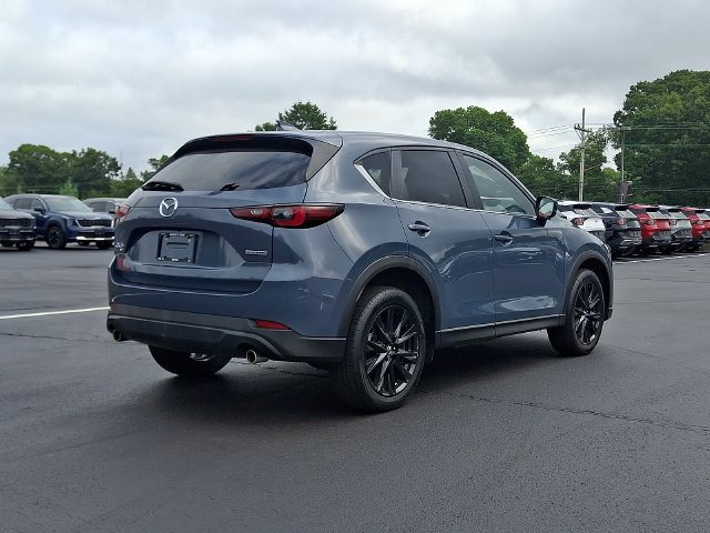 Used 2023 MAZDA CX-5 Carbon Edition AWD/4WD image 6