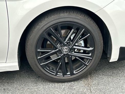Used 2025 Toyota Camry SE w/ Multimedia Upgrade Package FWD image 10