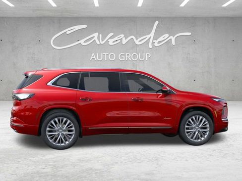 New 2026 Buick Enclave Avenir image 5