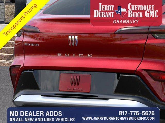 New 2026 Buick Envista Sport Touring w/ Convenience I Package FWD image 15